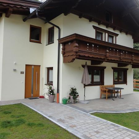 הוילה טוקס Haus Sageler מראה חיצוני תמונה