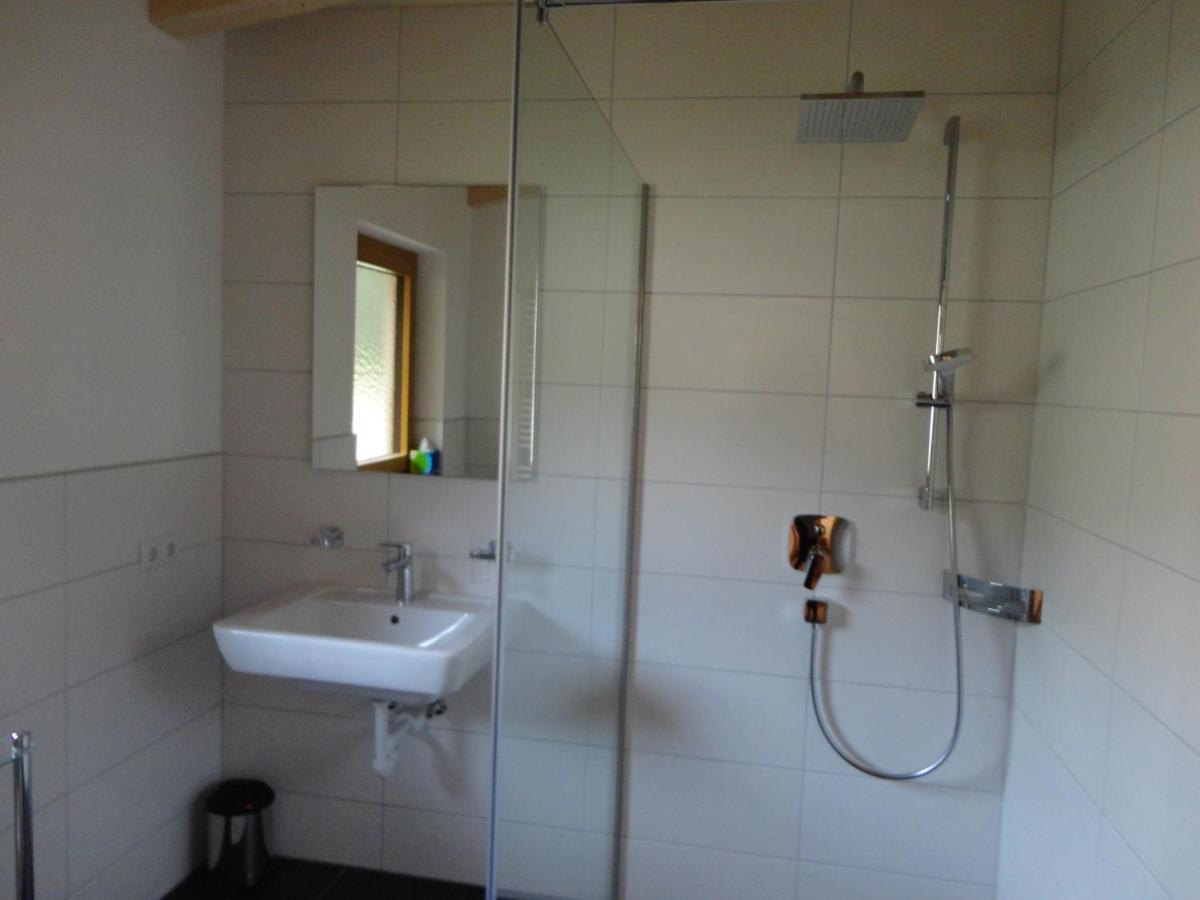 הוילה טוקס Haus Sageler מראה חיצוני תמונה